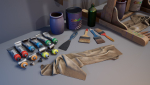 Game asset Painter Tools Pack for UE4