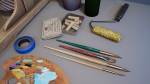 Game asset Painter Tools Pack for UE4