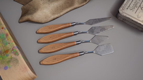 Game asset Painter Tools Pack for UE4