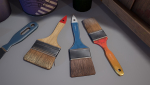 Game asset Painter Tools Pack for UE4