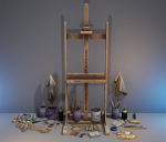 Game asset Painter Tools Pack for UE4