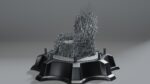 Game of Thrones - 3D Print Concept
