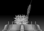 Game of Thrones - 3D Print Concept