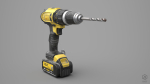 Game Ready Electric Drill