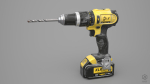 Game Ready Electric Drill