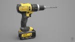 Game Ready Electric Drill