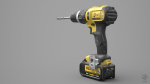 Game Ready Electric Drill