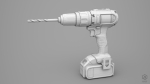 Game Ready Electric Drill