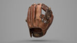 Game Ready Leather Baseball Glove