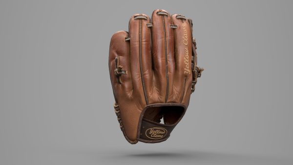 Game Ready Leather Baseball Glove