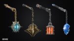 Game-Ready Mace Pack
