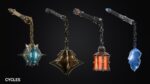 Game-Ready Mace Pack