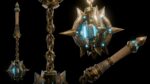 Game-Ready Mace Pack