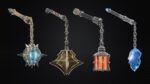 Game-Ready Mace Pack