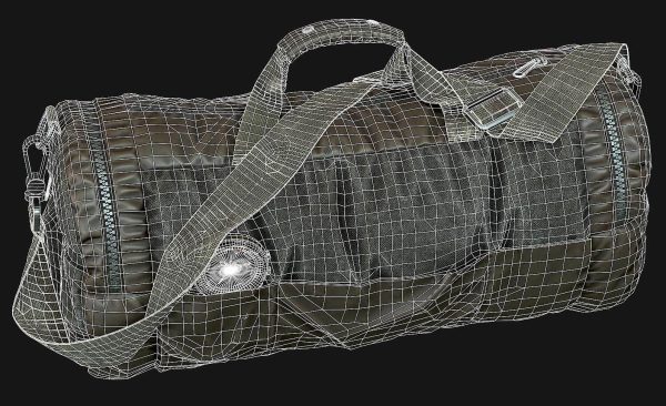 Game-ready Sport Bag 2