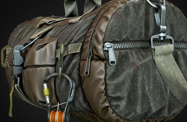 Game-ready Sport Bag 2