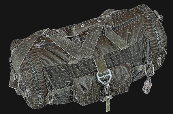 Game-ready Sport Bag 2