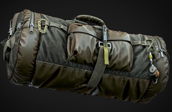 Game-ready Sport Bag 2