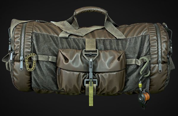 Game-ready Sport Bag 2
