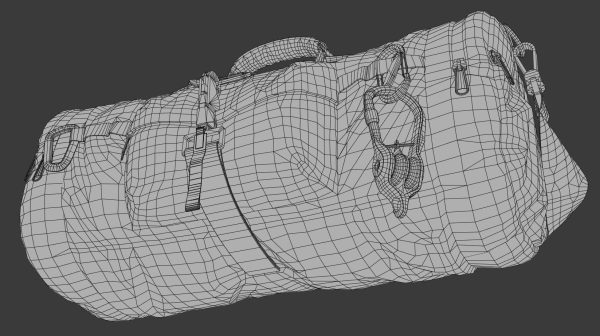 Game-ready Sport Bag 2