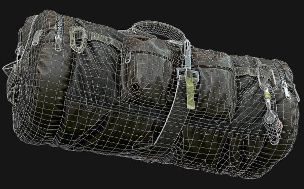 Game-ready Sport Bag 2