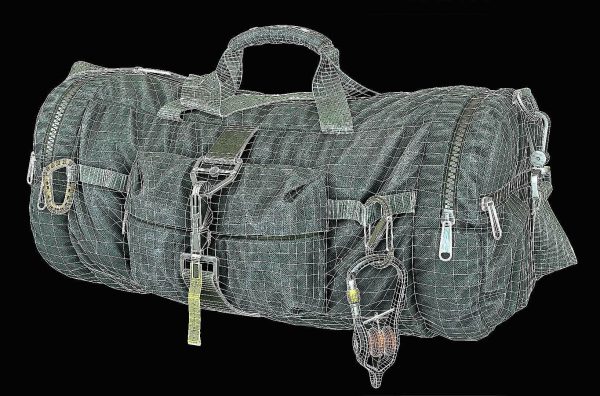 Game-ready Sport Bag 2