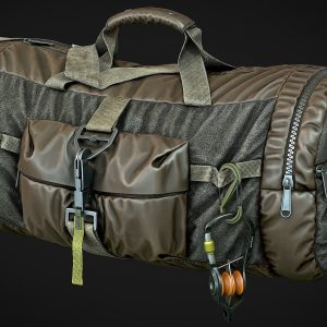 Game-ready Sport Bag 2