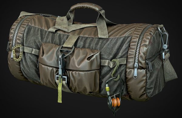 Game-ready Sport Bag 2