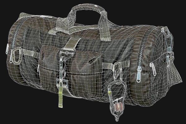 Game-ready Sport Bag 2