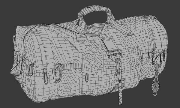 Game-ready Sport Bag 2
