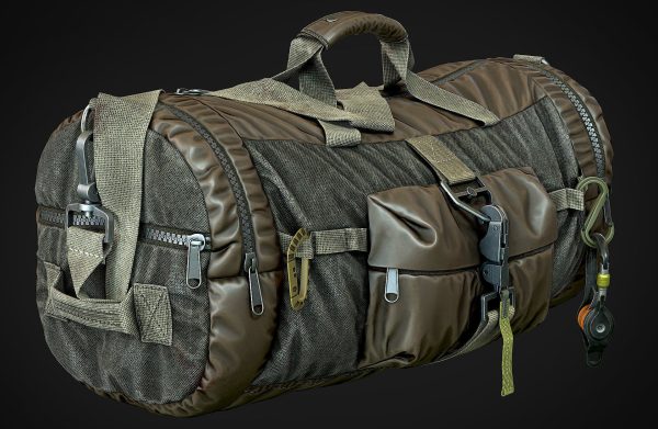Game-ready Sport Bag 2