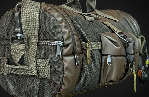 Game-ready Sport Bag 2