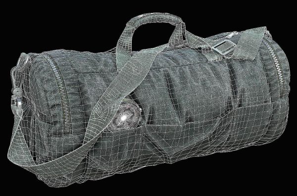 Game-ready Sport Bag 2