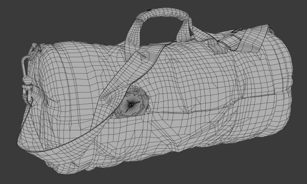 Game-ready Sport Bag 2