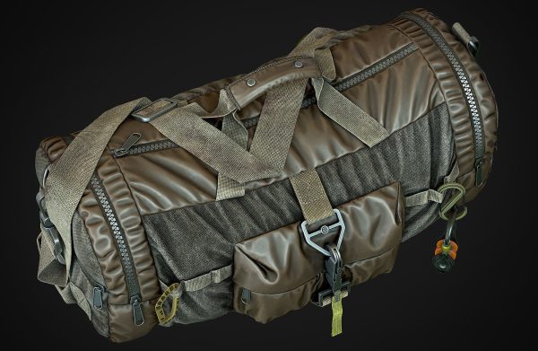 Game-ready Sport Bag 2
