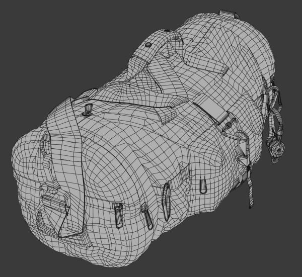 Game-ready Sport Bag 2