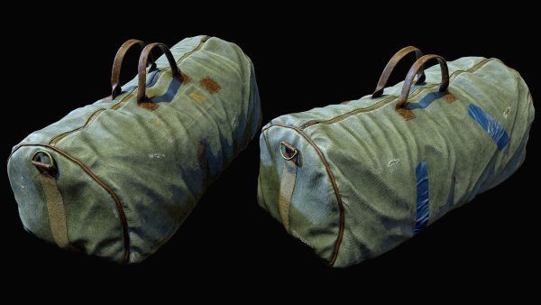 Game-Ready Sport Bag