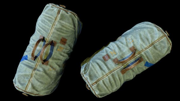 Game-Ready Sport Bag