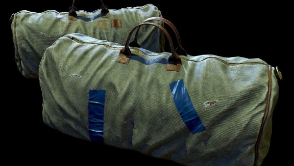 Game-Ready Sport Bag