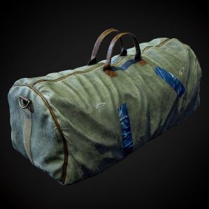 Game-Ready Sport Bag