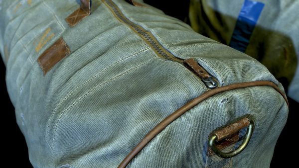 Game-Ready Sport Bag