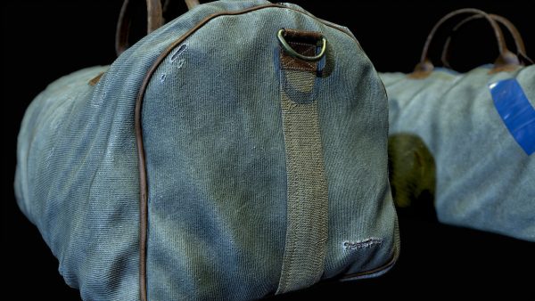 Game-Ready Sport Bag