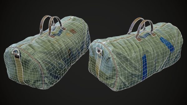Game-Ready Sport Bag