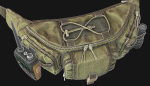 Game-Ready Waist Pack