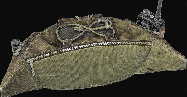 Game-Ready Waist Pack