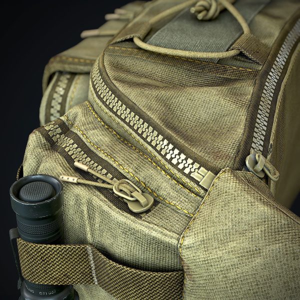 Game-Ready Waist Pack