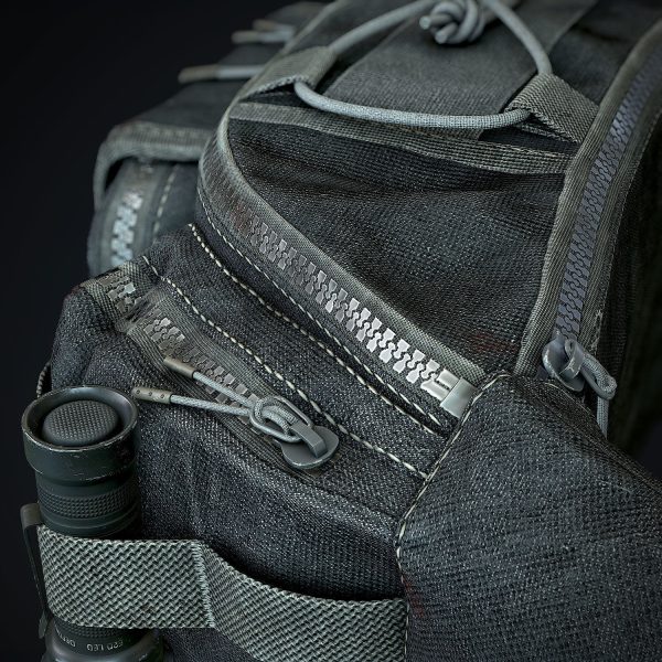 Game-Ready Waist Pack