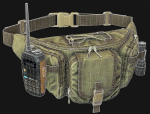 Game-Ready Waist Pack