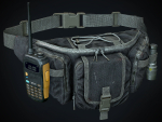 Game-Ready Waist Pack