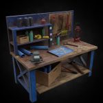 Gameready Workbench